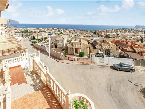 Holiday home - 8 persons -  - Calle Cabo Barbaria - Mazarrón - 30868 - Mazarron