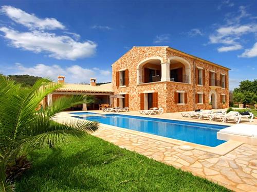 Holiday home - 12 persons -  - Diseminado Sexta Volta - Olivo, Shorta - 07669 - Shorta