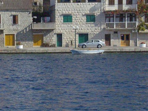 Holiday apartment - 4 persons -  - Riva - 21413 - Povlja