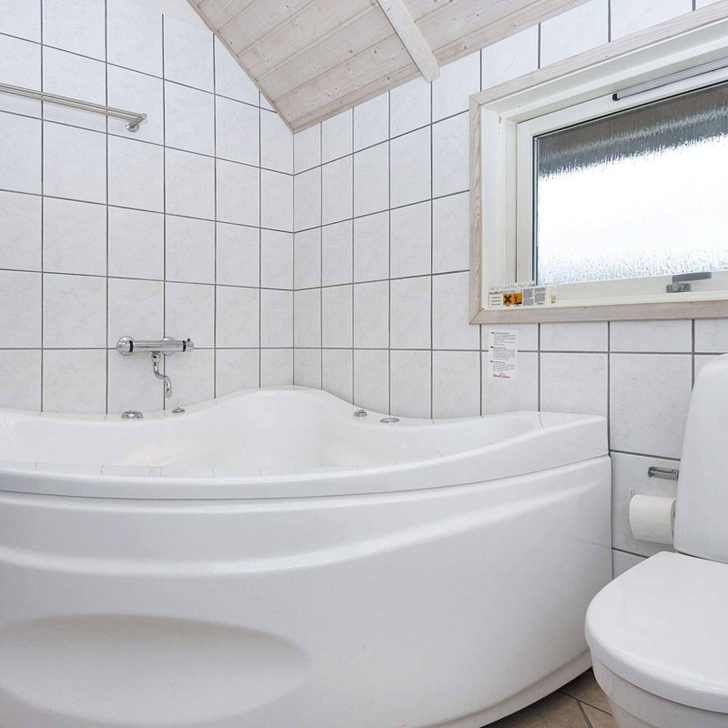 Sommerhus - 9 personer -  - Lærkevænget - Bork Havn - 6893 - Hemmet Strand