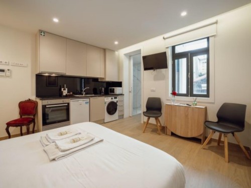 Ferielejlighed - 2 personer -  - 4050-527 - Porto