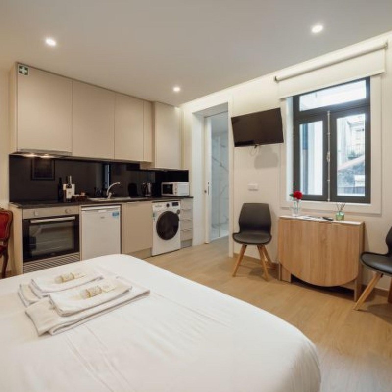 Ferielejlighed - 2 personer -  - 4050-527 - Porto