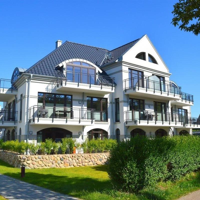 Ferielejlighed - 2 personer -  - Badestraße - 25938 - Wyk Auf Föhr