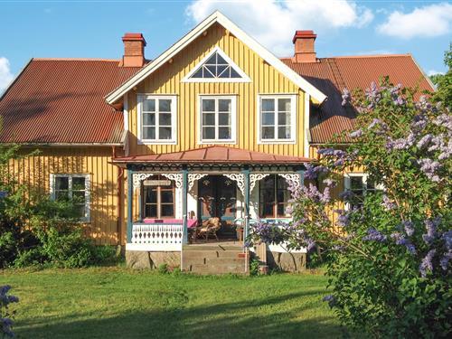 Holiday Home/Apartment - 16 persons -  - Fåglebo - 570 75 - Fågelfors