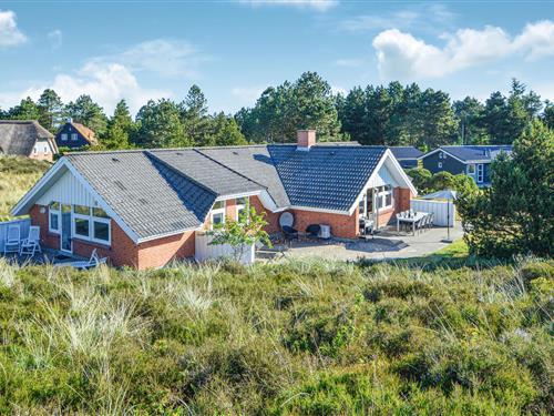 Sommerhus - 10 personer -  - Vestergårdsvej - Sønderstrand - 6792 - Rømø