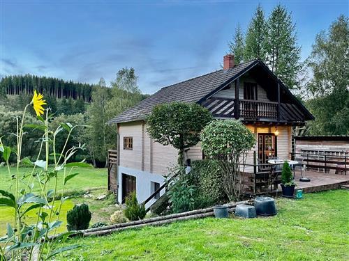 Feriehus - 4 personer -  - Zollstraße - 54616 - Winterspelt