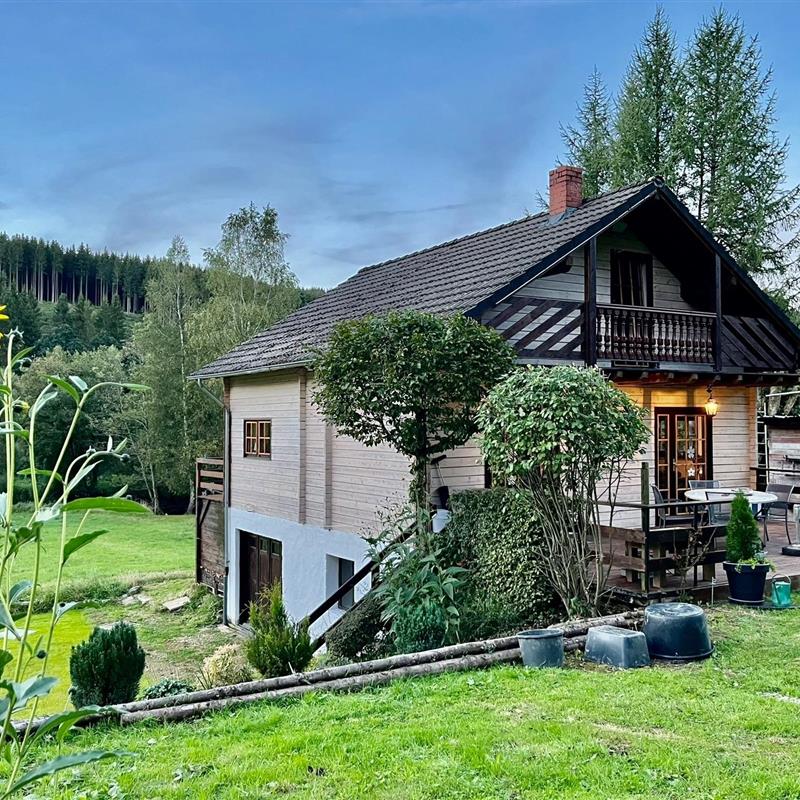 Sommerhus - 4 personer -  - Zollstraße - 54616 - Winterspelt