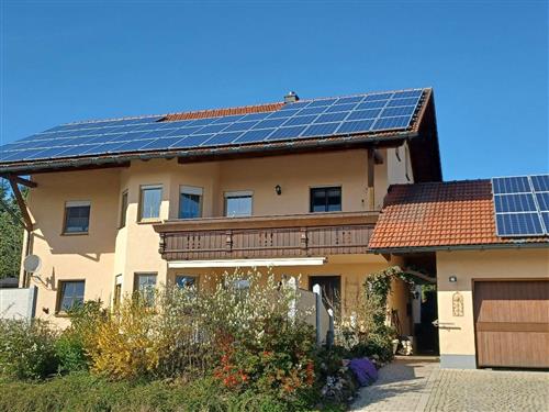 Ferienwohnung - 4 Personen -  - Hans-Watzlik-Straße - 94566 - Sankt Oswald-Riedlhütte /