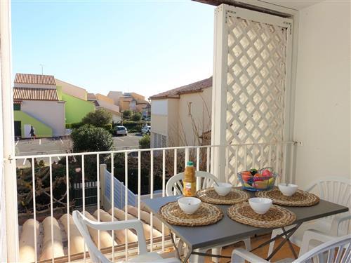 Ferienwohnung - 5 Personen -  - Narbonne-Plage - 11100