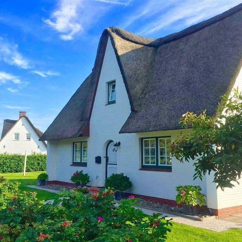 Sommerhus - 4 personer -  - Gräftendiek - 25826 - St. Peter-Ording