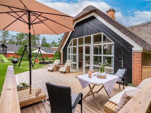 Ferienhaus - 8 Personen -  - Guldvangen - Houstrup - 6830 - Nr. Nebel