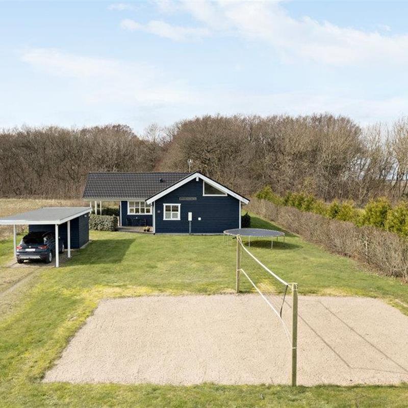 Ferienhaus - 6 Personen -  - Kongeørnen - Egense - 9280 - Storvorde