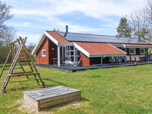 Ferienhaus - 6 Personen -  - Strandparken - Vestre Sömark - 3720 - Aakirkeby