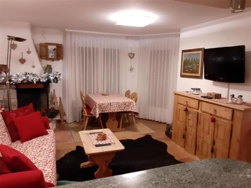 Holiday apartment - 3 persons -  - Via da l'Alp - 7513 - Silvaplana-Surlej