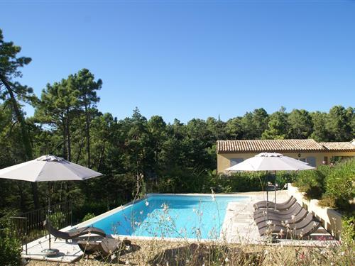 Ferielejlighed - 4 personer -  - 83440 - Montauroux