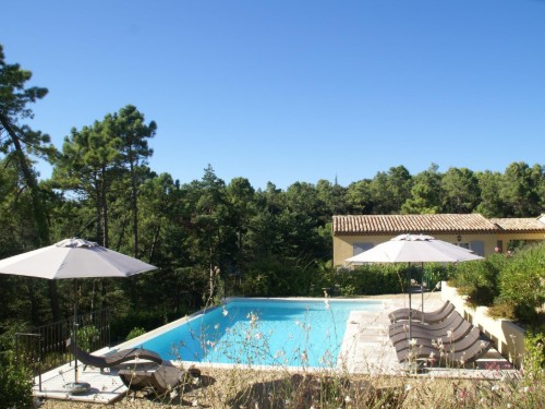 Ferielejlighed - 4 personer -  - 83440 - Montauroux