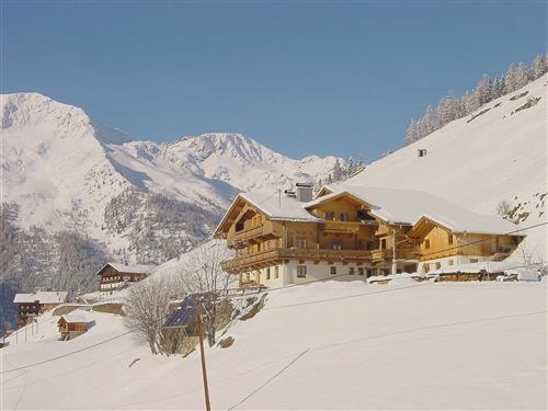 Bondegård - 3 personer -  - Hochberg - 9932 - Innervillgraten