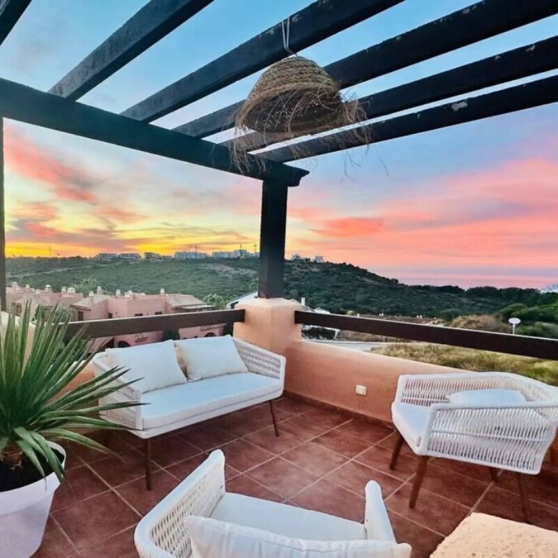 Sommerhus - 4 personer -  - 29690 - Casares Del Sol