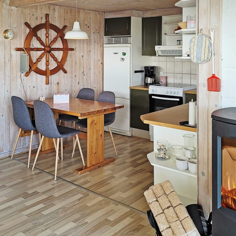 Ferienhaus - 7 Personen -  - Myntevej - Gjellerodde - 7620 - North Sea