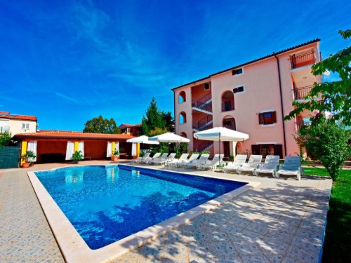 Holiday apartment - 5 persons -  - Strada Kontesa - 52466 - Novigrad
