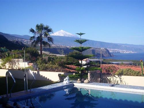 Holiday home - 2 persons -  - El Caleton - 38370 - La Matanza De Acentejo