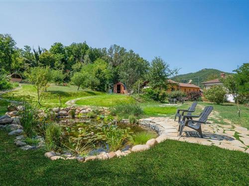 Sommerhus - 10 personer -  - Regione Busdone - 14050 - Cessole