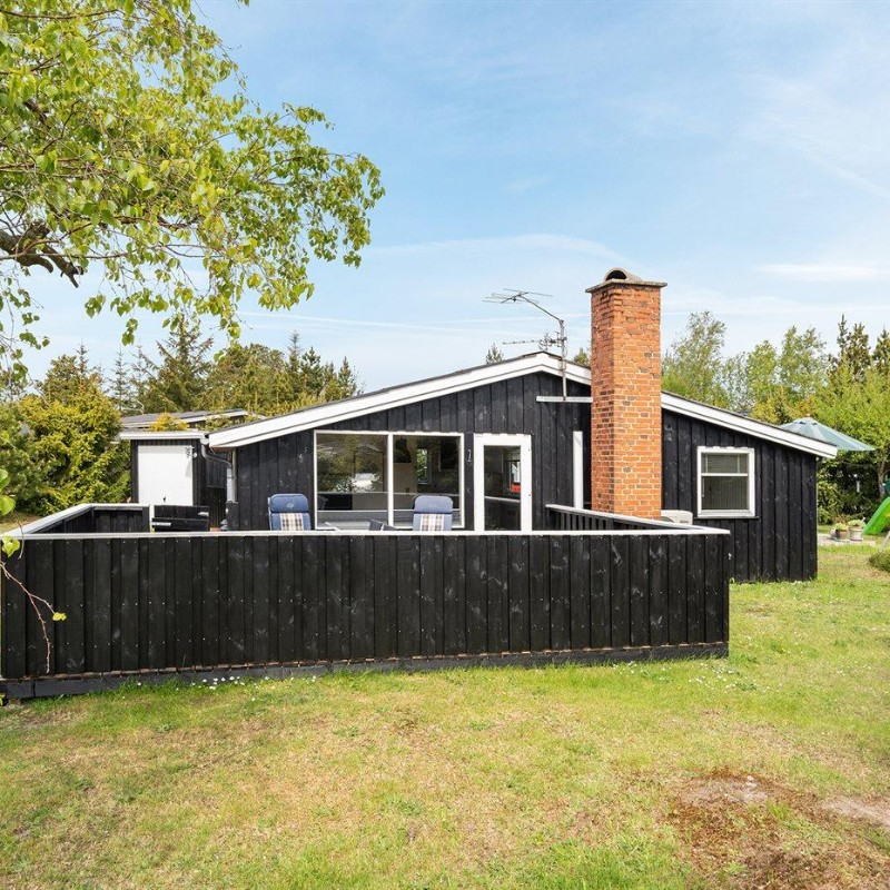 Sommerhus - 6 personer -  - Holmsland - Hou - 9370 - Hals