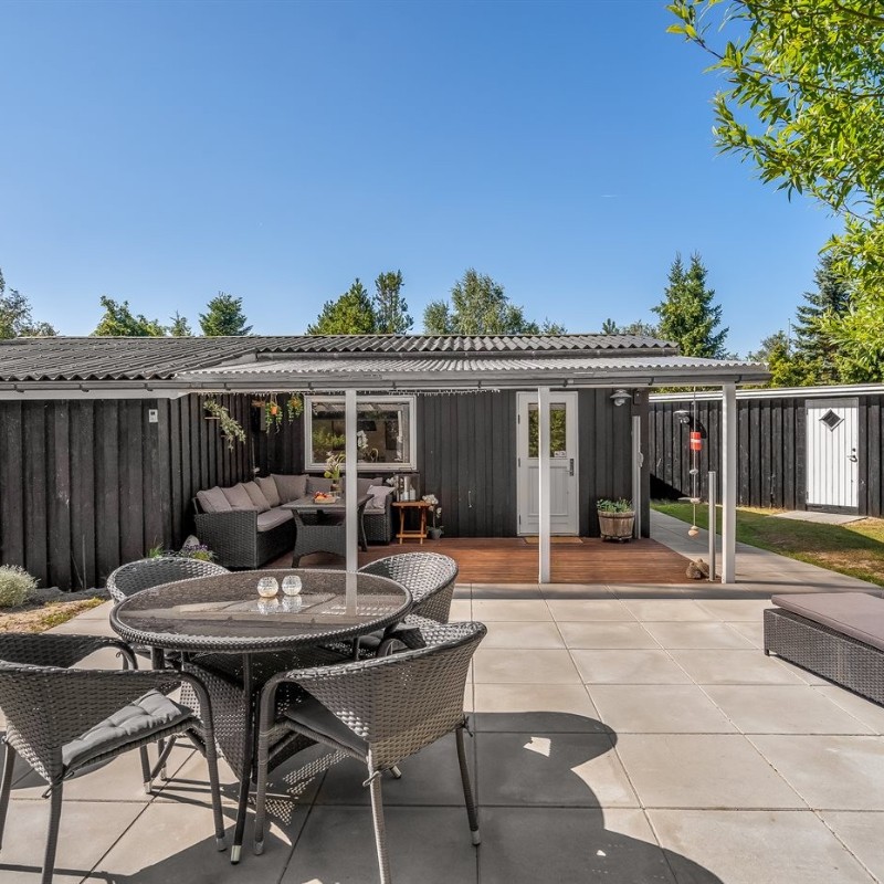 Sommerhus - 6 personer -  - Holmsland - Hou - 9370 - Hals