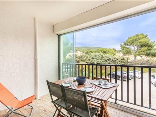 Ferienhaus - 3 Personen -  - 83150 - Bandol