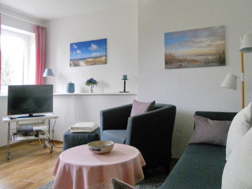 Ferielejlighed - 2 personer -  - Sandwall - 25938 - Wyk