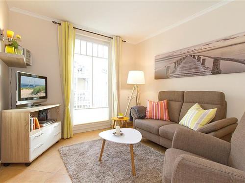 Ferielejlighed - 2 personer -  - Ostseeallee - 18225 - Ostseebad Kühlungsborn