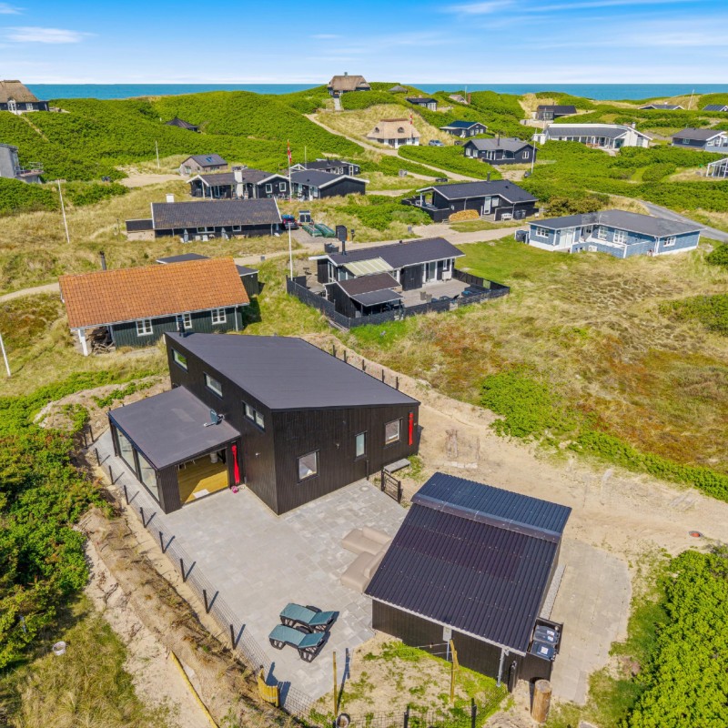 Sommerhus - 4 personer -  - Sletten - Søndervig - 6950 - Ringkøbing