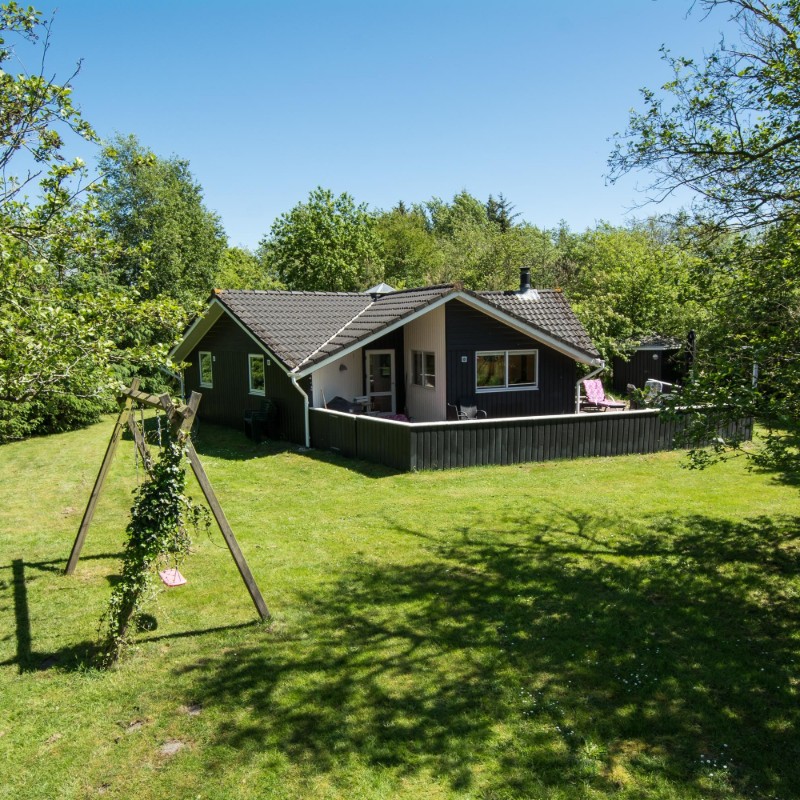 Sommerhus - 6 personer -  - Vestervang - Houstrup - 6830 - Nr. Nebel
