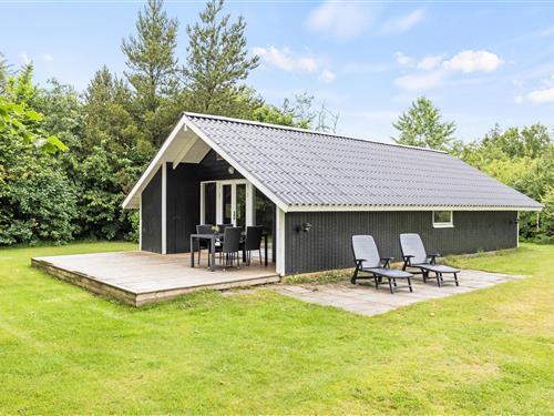 Sommerhus - 6 personer -  - Blomstervangen - Jegum - 6840 - Oksbøl