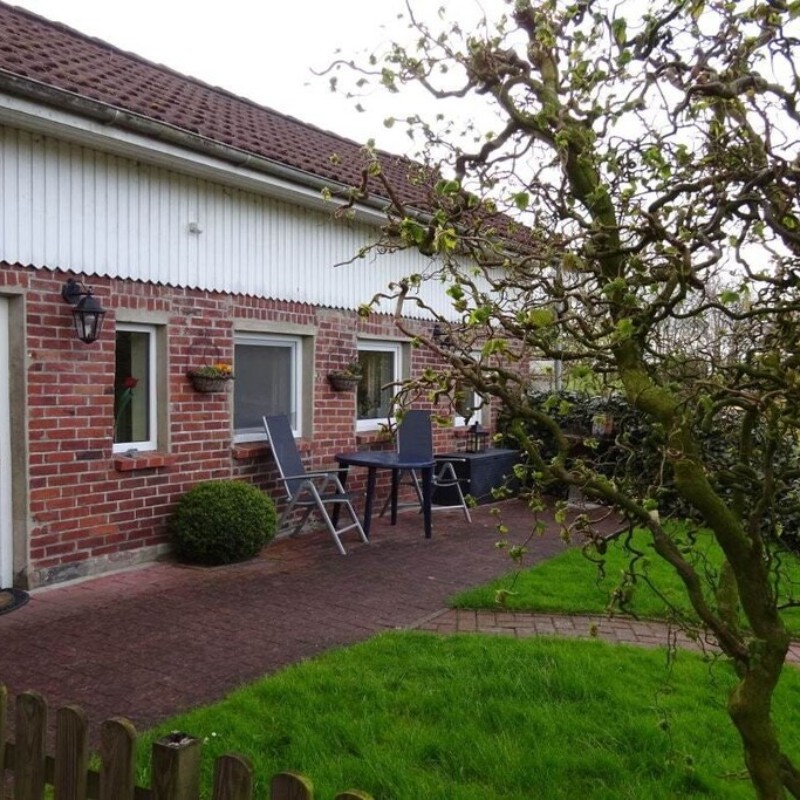 Sommerhus - 4 personer -  - 21706 - Krautsand