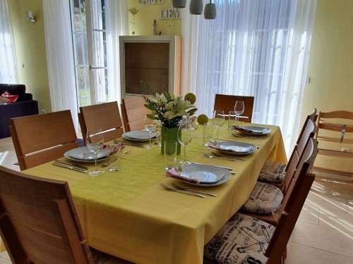 Sommerhus - 8 personer -  - Espenweg - 18551 - Glowe