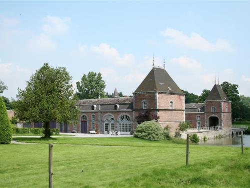 Slott / Borg - 10 personer -  - 5370 - Barvaux-Condroz