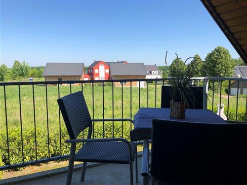 Semesterlägenhet - 7 personer -  - Am Eschenwald - 17213 - Göhren-Lebbin