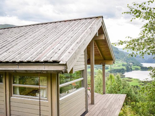 Holiday home - 7 persons -  - Tveitastølsvegen - Myrkdalen/Voss - 5713 - Vossestrand