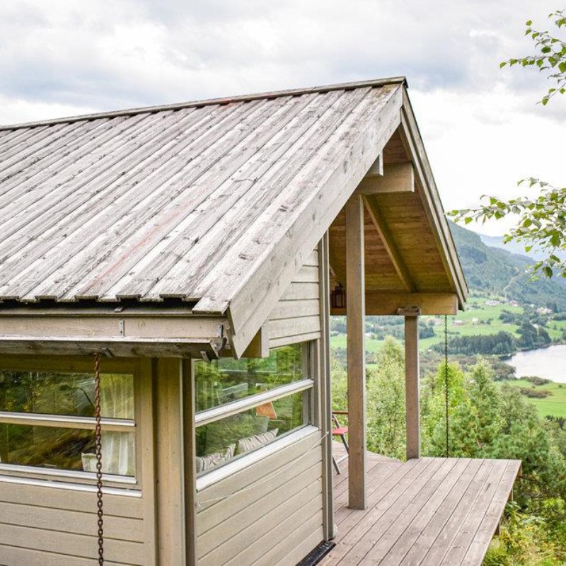 Sommerhus - 7 personer -  - Tveitastølsvegen - Myrkdalen/Voss - 5713 - Vossestrand