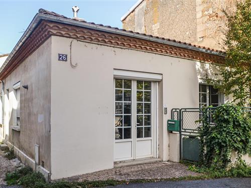 Holiday apartment - 5 persons -  - Rue Eugène Leroy - 24100 - Bergerac