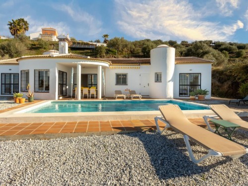 Villa - 6 personer -  - 29753 - Arenas