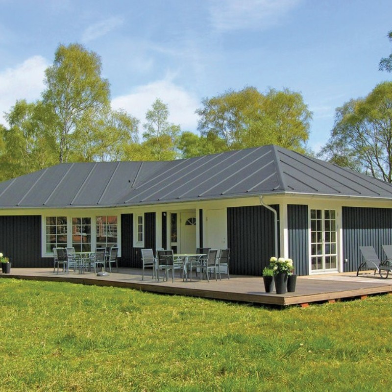 Ferienhaus - 8 Personen -  - Hægvej - 8500 - Grenaa