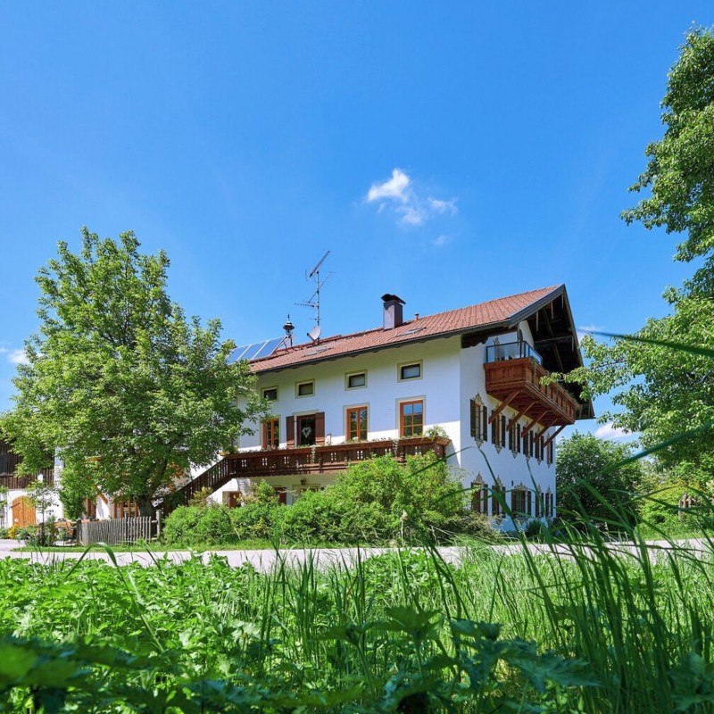 Bondegård - 4 personer -  - Diepoldsberg - 83119 - Obing