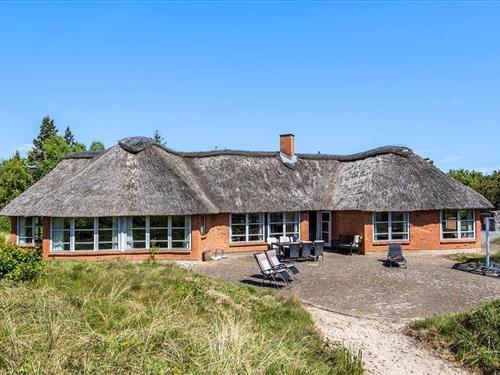 Sommerhus - 8 personer -  - Hattesvej - Kongsmark - 6792 - Rømø