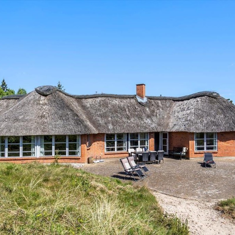 Ferienhaus - 8 Personen -  - Hattesvej - Kongsmark - 6792 - Römö