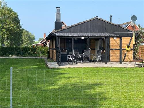Fritidshus - 5 personer -  - Reiherweg - 26349 - Jade / Sehestedt