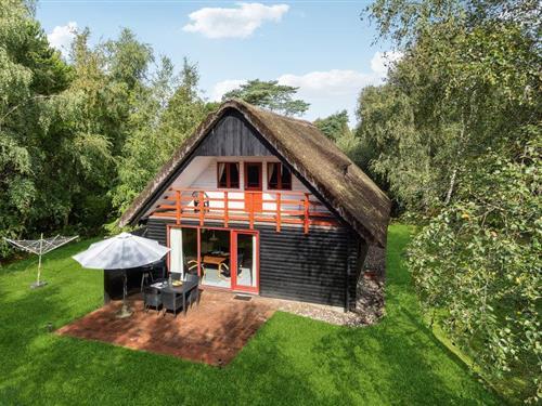 Sommerhus - 9 personer -  - Kliren - Sønderstrand - 6792 - Rømø