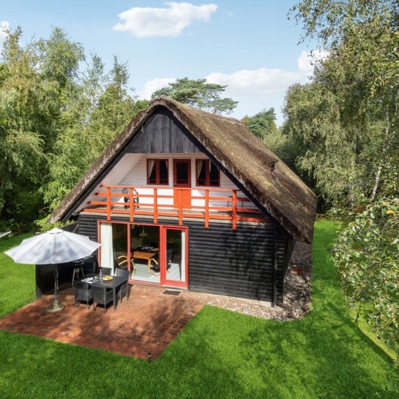 Sommerhus - 9 personer -  - Kliren - Sønderstrand - 6792 - Rømø