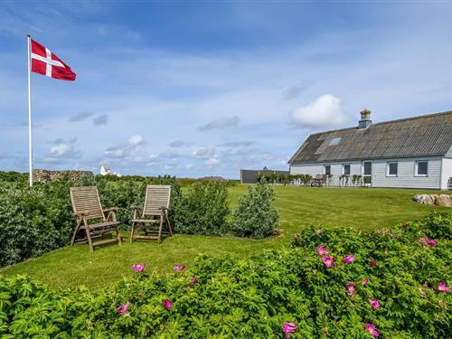 Ferienhaus - 5 Personen -  - Transvej - Bovbjerg - 7620 - Lemvig